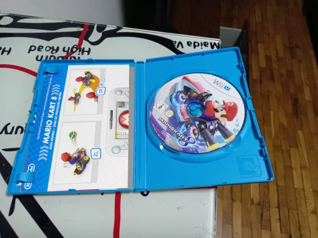 Mario Kart 8 Nintendo Wii U