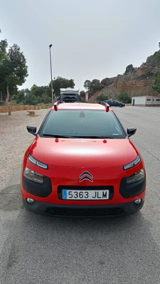 Citroen C4 Cactus 2016