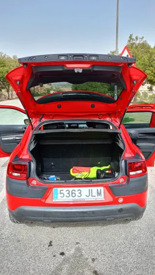 Citroen C4 Cactus 2016