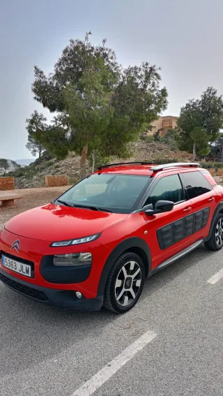 Citroen C4 Cactus 2016