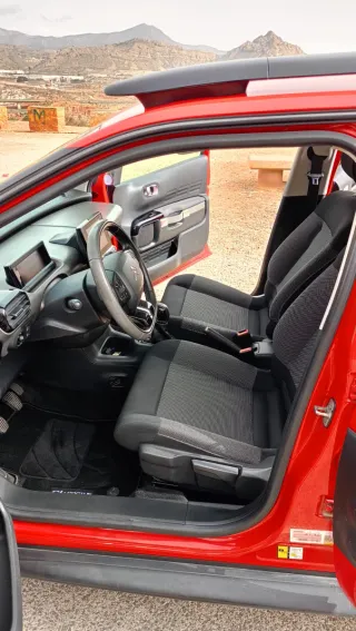 Citroen C4 Cactus 2016