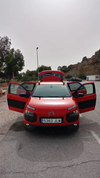 Citroen C4 Cactus 2016