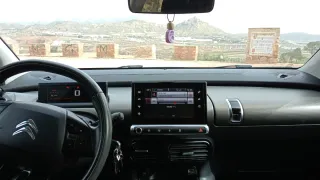 Citroen C4 Cactus 2016