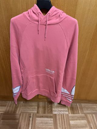 Sudadera Adidas Originals Talla S Rosa