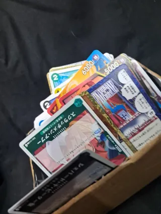 Mazo Cartas One Piece Variado C UC R L