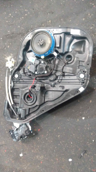 ELEVALUNAS TRASERO IZQUIERDO HYUNDAI SANTA FE Ess