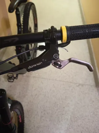 Bicicleta Enduro CUBE STEREO 170 TM 29 Talla M