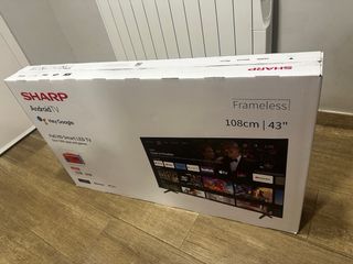 TV Sharp 43 Full HD Android TV