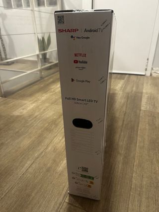 TV Sharp 43 Full HD Android TV