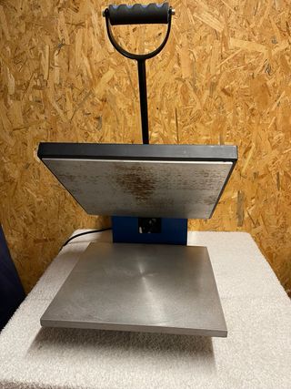 Plancha Térmica transfer