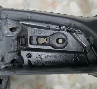 Volante Audi con cover pomello