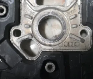 Volante Audi con cover pomello