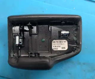 Volante Audi con cover pomello