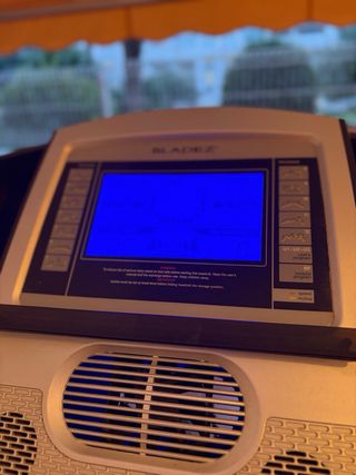 Cinta de Correr TR202i