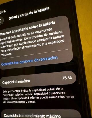 iPhone 12 Negro 64 GB.