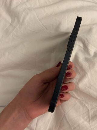 iPhone 12 Negro 64 GB.