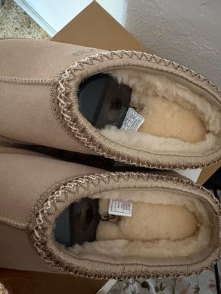 Ugg Beige Mujer