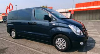 Hyundai H-1 Grand Starex 2017 6 PLAZAS