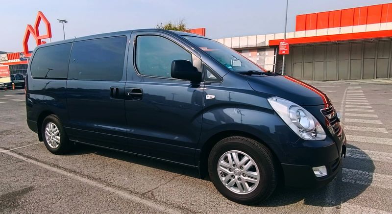 Hyundai H-1 Grand Starex 2017 6 PLAZAS - foto 1