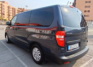 Hyundai H-1 Grand Starex 2017 6 PLAZAS