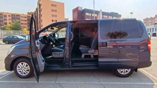 Hyundai H-1 Grand Starex 2017 6 PLAZAS