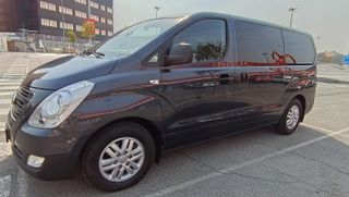 Hyundai H-1 Grand Starex 2017 6 PLAZAS