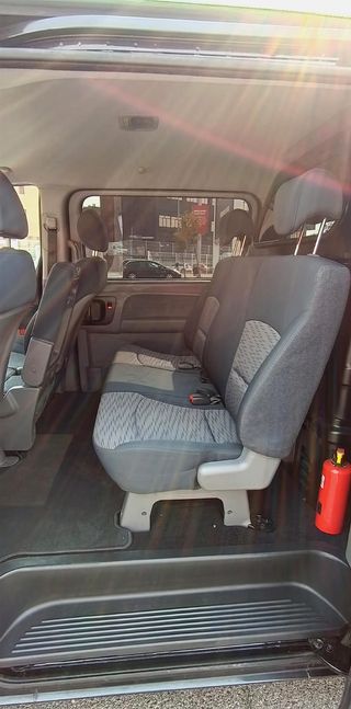 Hyundai H-1 Grand Starex 2017 6 PLAZAS