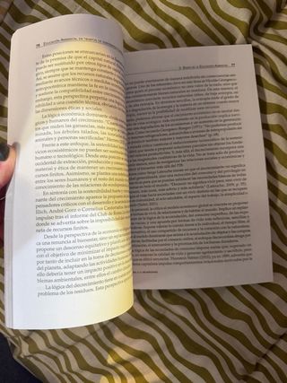 Libro educación ambiental