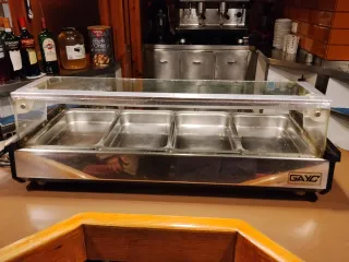 Cafetera Futurmat Profesional 2 Mandos lavavajilla