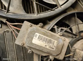 Radiador VW Touareg V6 BKS 7L6 121 253 B