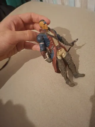 Action Figure Connor - Assassin's Creed III