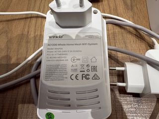 Tenda Nova MW5s AC1200 Mesh WiFi