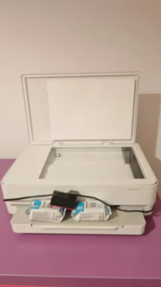 Stampante HP Envy 6000e Serie Bianca