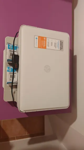 Stampante HP Envy 6000e Serie Bianca