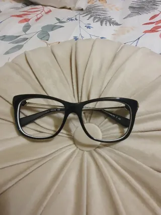 Montura Gafas Michael Kors Negra