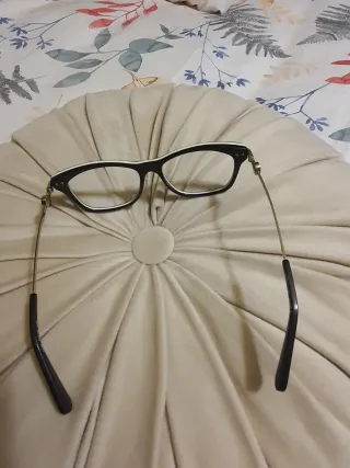 Montura Gafas Michael Kors Negra