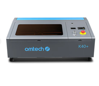 Grabadora Láser CO2 Omtech K40+