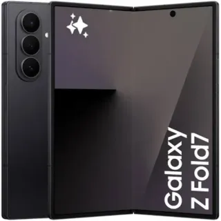 Samsung Galaxy Z Fold 7 Negro