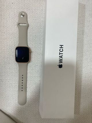 Apple Watch SE 2022 44mm poco uso