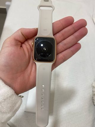 Apple Watch SE 2022 44mm poco uso