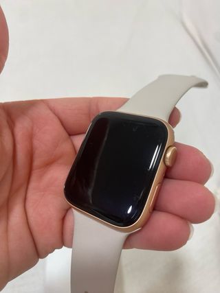 Apple Watch SE 2022 44mm poco uso