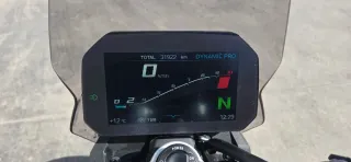 BMW F900R Negra/Gris