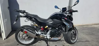 BMW F900R Negra/Gris