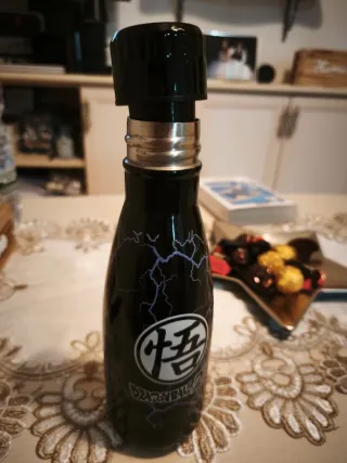Bottiglia Dragon Ball Z Nera