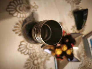 Bottiglia Dragon Ball Z Nera