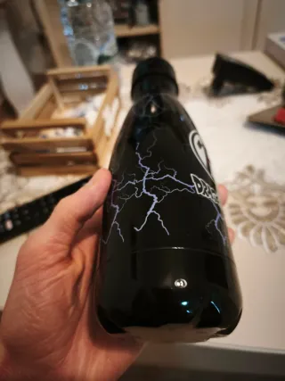 Bottiglia Dragon Ball Z Nera