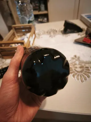 Bottiglia Dragon Ball Z Nera