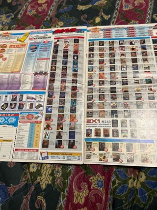 Revista micro manía num. 60 mayo 1993