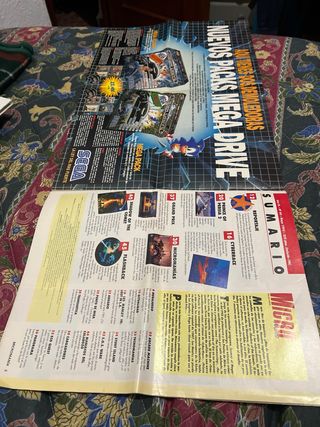 Revista micro manía num. 60 mayo 1993