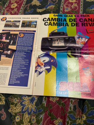 Revista micro manía num. 60 mayo 1993